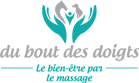 Du bout des doigts Logo