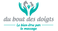 Du bout des doigts Logo